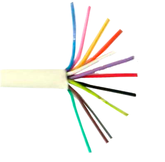 Кабель  Паритет КСПВ 12х0,5 132074