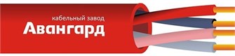 Кабель  Авангард КПКВнг(А)-FRLS 2х2х0,75 132122