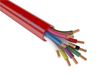 Кабель  Паритет КСВВнг(A)-LS 20х0,5 132123