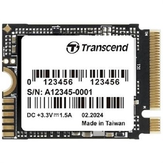 Накопитель;SSD;M.2;2230;Transcend;TS512GMTE310S;512;ГБ 103658