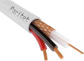 Кабель  Паритет КВТ-В-2 2х0,35 132260