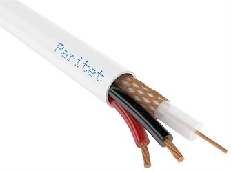 Кабель  Паритет КВТ-В-2 2х0,5 132261