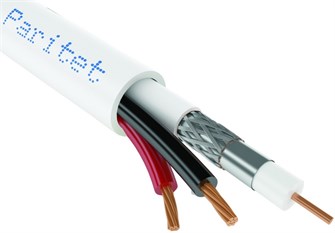 Кабель  Паритет КВК-В-2э 2х0,5 132264