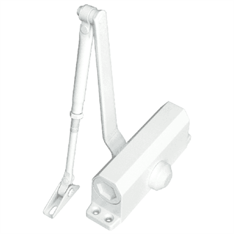 Доводчик  Smartec ST-DC001-WT 132368