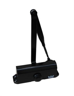 Доводчик  Dormakaba dormakaba TS-77 EN4 (черный) 76060119 132395