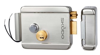 Замок электромеханический Skudo SK-EMU-N10-NK 132481