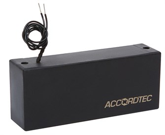 {{photo.Alt || photo.Description || 'Замок  AccordTec ML-300П с планкой, цвет черный'}}