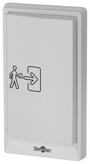Кнопка выхода Smartec ST-EX710-WT 132522