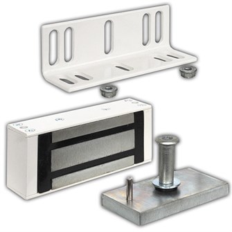 Замок  Олевс М1-300 (белый) 132532