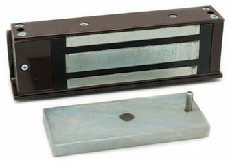 Замок электромагнитный Олевс М2-400 132588