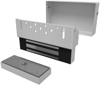 Замок электромагнитный VIZIT VIZIT-ML245AL 132605