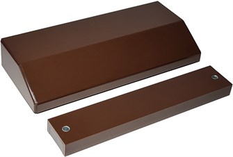 {{photo.Alt || photo.Description || 'Замок электромагнитный Aleko ALM-250FT-12V (коричневый)'}}