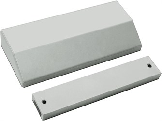 {{photo.Alt || photo.Description || 'Замок электромагнитный Aleko ALM-250FT-12V (серый)'}}