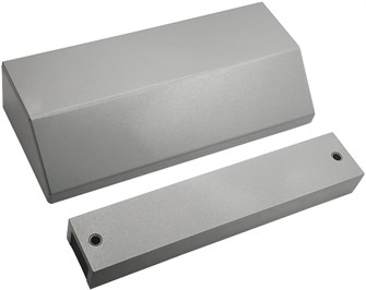 Замок электромагнитный Aleko ALM-350FT (серый) 132785