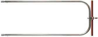 Калитка  Smartec ST-GR012E-SS 132915