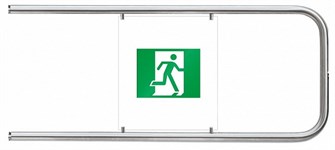 Створка  PERCo PERCo-BH02 1-17 132925