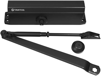 Доводчик  Tantos TS-DC085 Freeze черный 133038