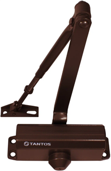 {{photo.Alt || photo.Description || 'Доводчик  Tantos TS-DC065 коричневый'}}