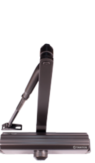 Доводчик  Tantos TS-DC120 Freeze графит 133070