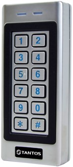 {{photo.Alt || photo.Description || 'Кодонаборная панель  Tantos TS-KBD-EM-IP66 Metal'}}