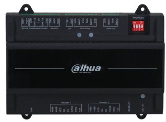 {{photo.Alt || photo.Description || 'Контроллер  Dahua DHI-ASC2202B-D'}}