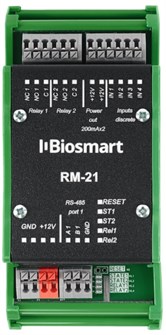 {{photo.Alt || photo.Description || 'Модуль  BioSmart RM-21 OSDP'}}