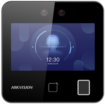 Терминал доступа HIKVISION DS-K1T343MFX 133215