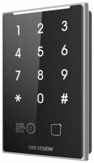 Считыватель  HIKVISION DS-K1109DKB 133218