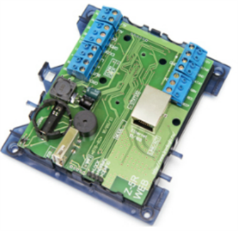 Контроллер  IronLogic Z-5R (мод. Web) 133227