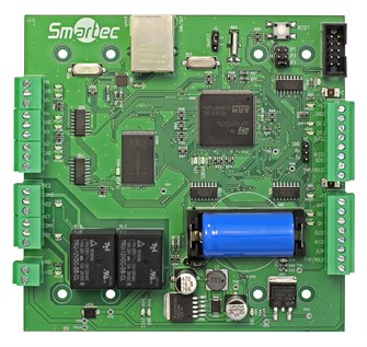 Контроллер  Smartec ST-NC221R2 133230