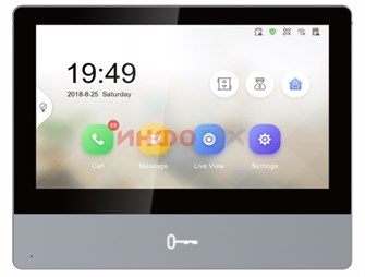 Видеодомофон  iFlow F-VI-3545ISWE1 133338