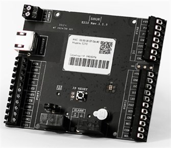 Контроллер  Sigur E210 EMB 133367