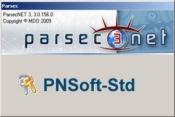 ПО  Parsec PNSoft-08 133379