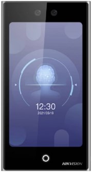 Терминал доступа HIKVISION DS-K1T673DWX 133405