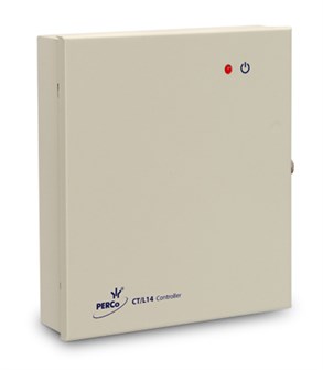 Контроллер  PERCo PERCo-CT/L14.1 133416