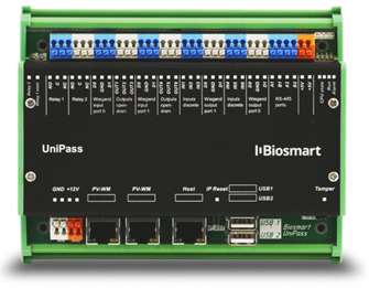 {{photo.Alt || photo.Description || 'Контроллер  BioSmart UniPass'}}