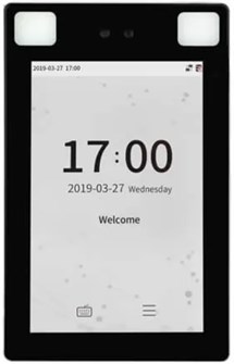 {{photo.Alt || photo.Description || 'Терминал  ZKTeco ProFaceX [P/EM]'}}