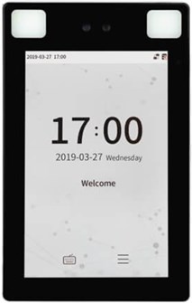 {{photo.Alt || photo.Description || 'Терминал  ZKTeco ProFaceX [ID] (EM)'}}