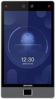 Терминал доступа HIKVISION DS-K1T680DF-E1 133484