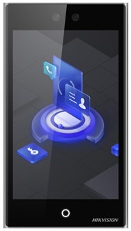 Терминал доступа HIKVISION DS-K1T681DBWX 133485
