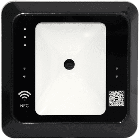 Считыватель  ZKTeco QR50BE 133584