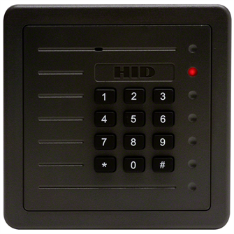 Считыватель  HID ProxPro Keypad 133628