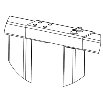 Накладка  PERCo PERCo-RF01 0-06 133640
