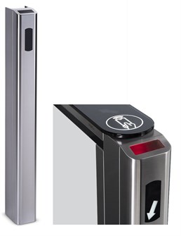 Панель  PERCo PERCo-FP01Q 133692