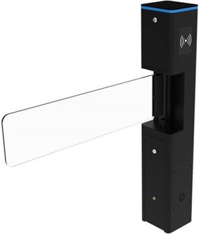 Турникет калитка ZKTeco SBT2000S black 133754