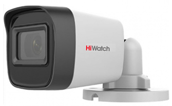 Видеокамера  HiWatch DS-T500L(B)(3.6MM) 133982