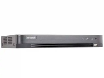Видеорегистратор  HiWatch DS-H304QAF(B) 134096
