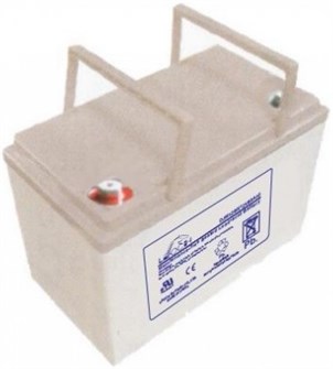 Аккумулятор;;LEOCH;DJM1280;LEOCH 100435