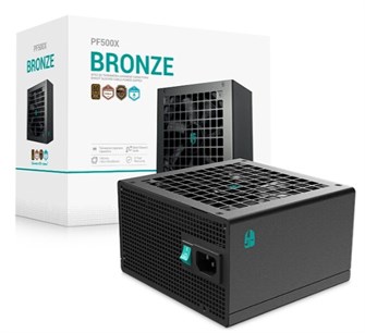 {{photo.Alt || photo.Description || 'Блок;питания;ATX;Deepcool;GAMERSTORM;PF500X'}}