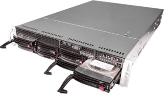 {{photo.Alt || photo.Description || 'Видеорегистратор  TRASSIR NeuroStation 9800R/128'}}